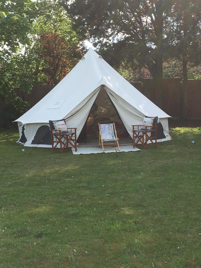 Eva Lily Hotel Woodhall Spa Exterior photo