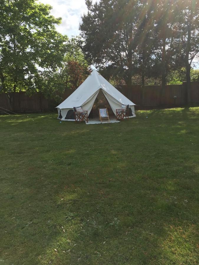 Eva Lily Hotel Woodhall Spa Exterior photo