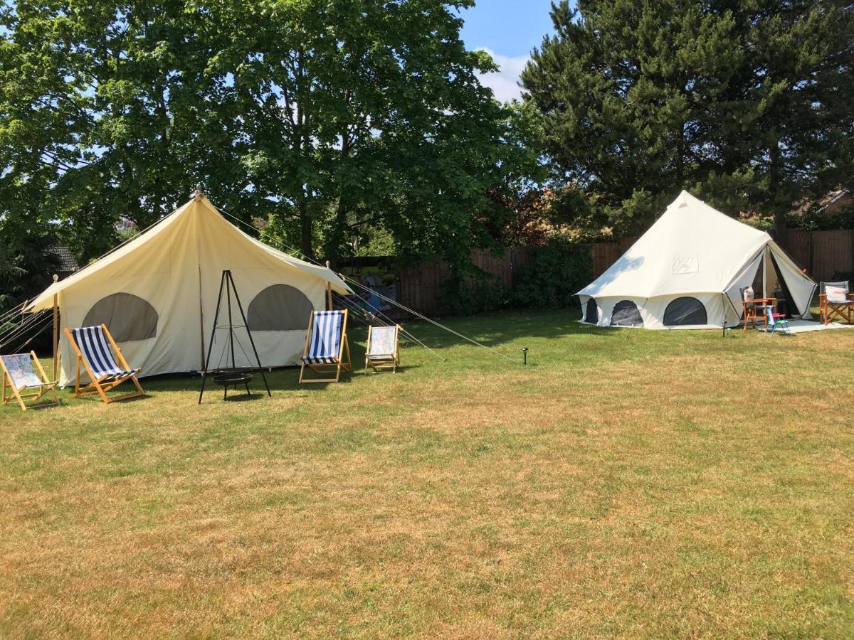 Eva Lily Hotel Woodhall Spa Exterior photo